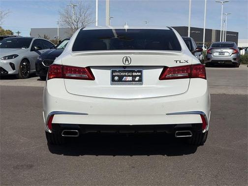 2019 Acura TLX FWD