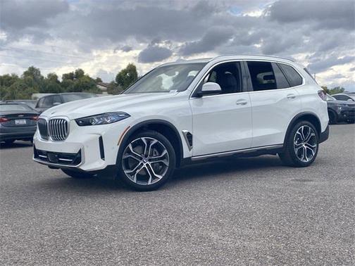 2026 BMW X5 sDrive40i