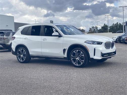 2026 BMW X5 sDrive40i