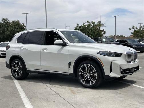 2026 BMW X5 sDrive40i