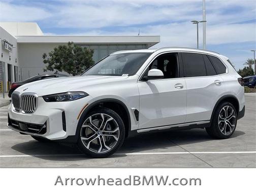 2026 BMW X5 sDrive40i
