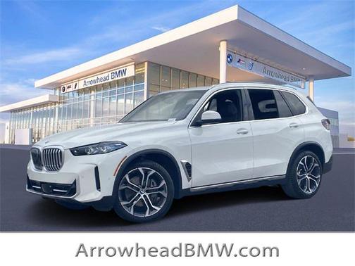 2026 BMW X5 sDrive40i