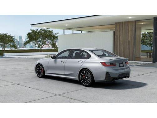 Brooklyn Grey Metallic 2026 BMW 330