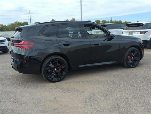 2026 BMW X3 M50 xDrive