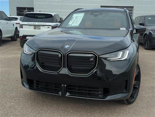 2026 BMW X3 M50 xDrive