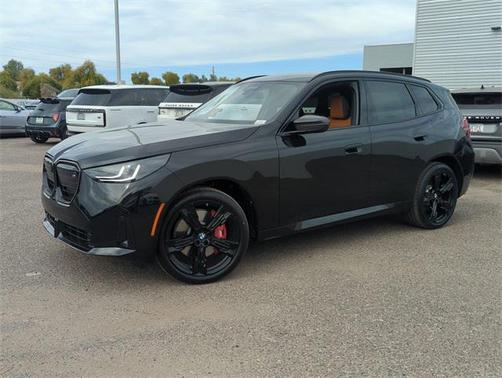 2026 BMW X3 M50 xDrive