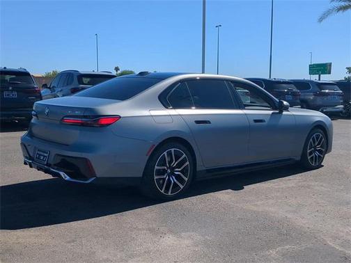 2023 BMW i7 xDrive60