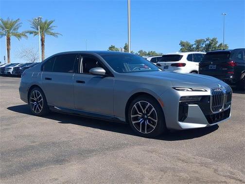 2023 BMW i7 xDrive60