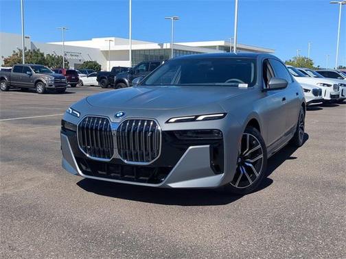 2023 BMW i7 xDrive60