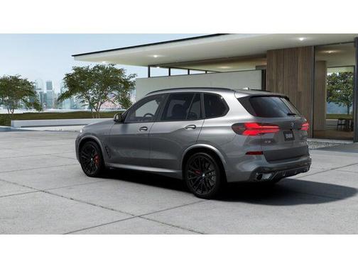 Skyscraper Grey Metallic 2026 BMW X5 sDrive40i