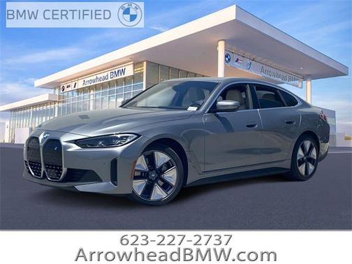 2023 BMW i4 Gran Coupe eDrive35