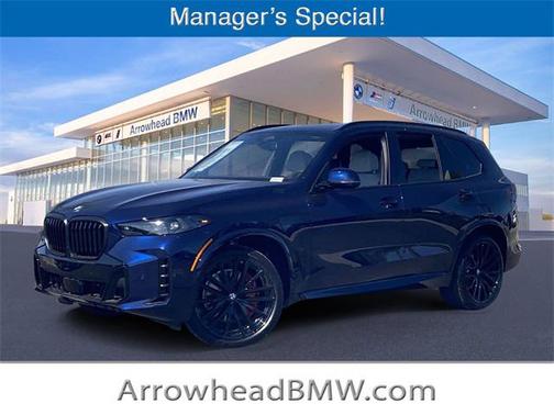 2026 BMW X5 xDrive40i
