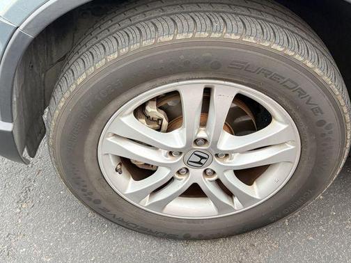 2010 Honda CR-V EX-L