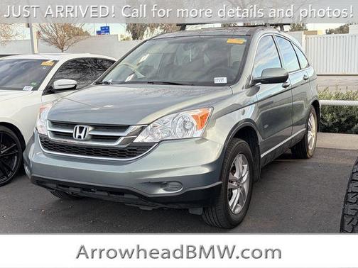 2010 Honda CR-V EX-L