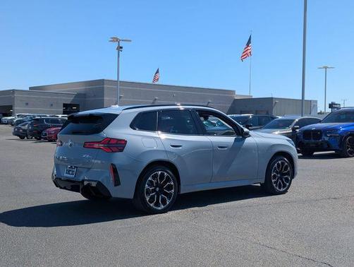 Brooklyn Grey Metallic 2026 BMW X3 30 xDrive