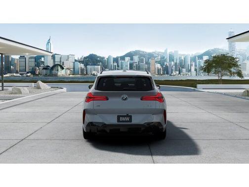 Brooklyn Grey Metallic 2026 BMW X3 30 xDrive