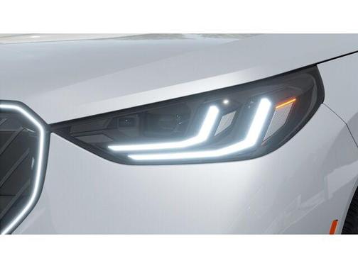 Brooklyn Grey Metallic 2026 BMW X3 30 xDrive