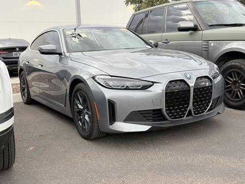 2024 BMW i4 Gran Coupe i