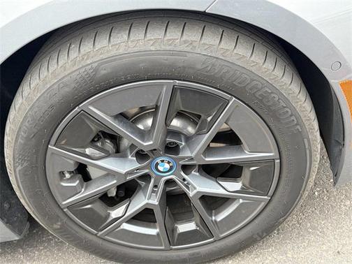 2024 BMW i4 Gran Coupe i