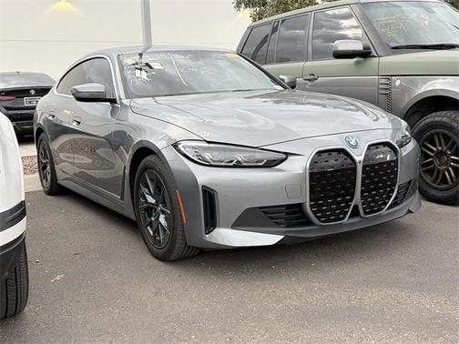 2024 BMW i4 Gran Coupe i