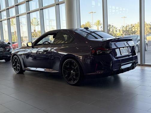 Thundernight Metallic 2026 BMW 230 230i