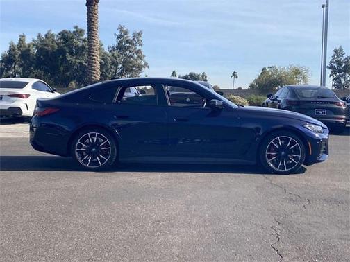 2023 BMW i4 Gran Coupe M50