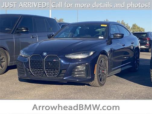 2023 BMW i4 Gran Coupe M50