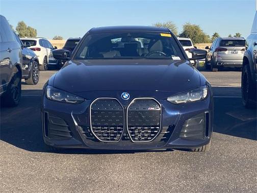 2023 BMW i4 Gran Coupe M50