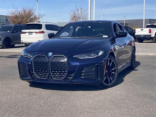 2023 BMW i4 Gran Coupe M50