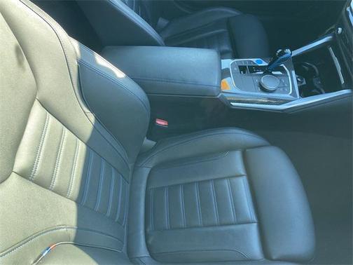 2023 BMW i4 Gran Coupe M50