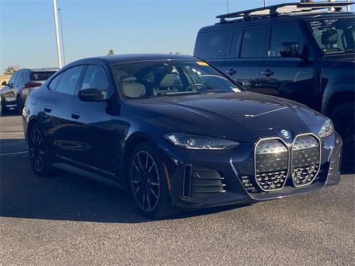 2023 BMW i4 Gran Coupe M50