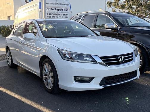 2013 Honda Accord EX