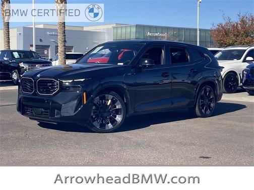 2024 BMW XM Base