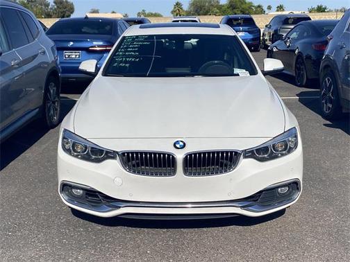 2019 BMW 440 Gran Coupe i
