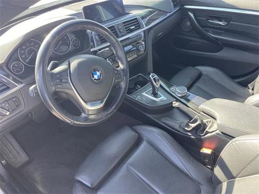 2019 BMW 440 Gran Coupe i
