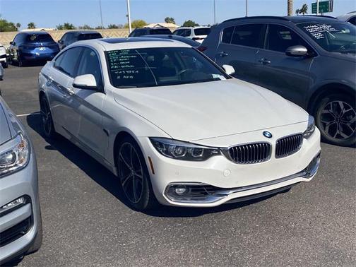2019 BMW 440 Gran Coupe i