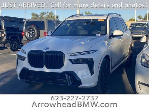 2023 BMW X7 xDrive40i