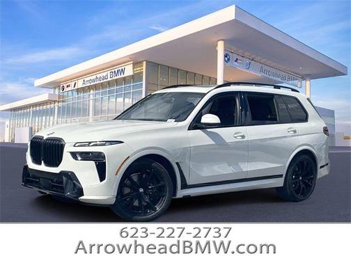 2023 BMW X7 xDrive40i