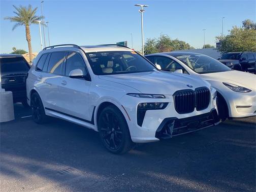 2023 BMW X7 xDrive40i