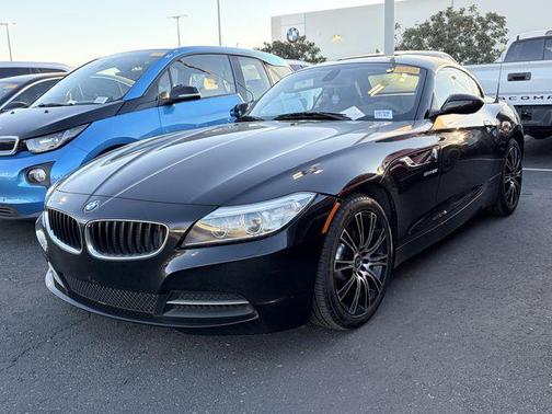 2014 BMW Z4 sDrive28i