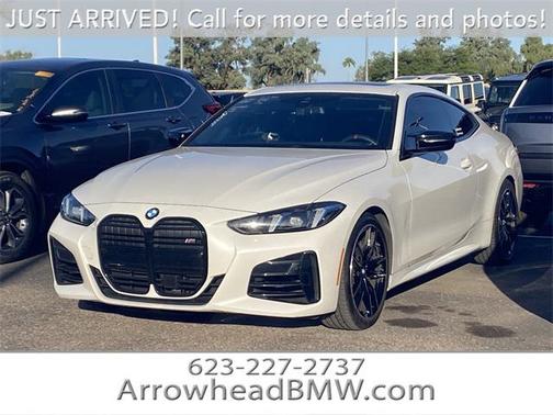 2025 BMW M440 i