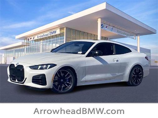 2025 BMW M440 i