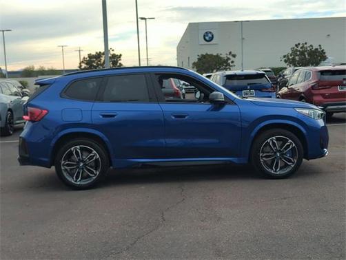 2026 BMW X1 M35i