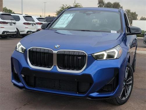 2026 BMW X1 M35i