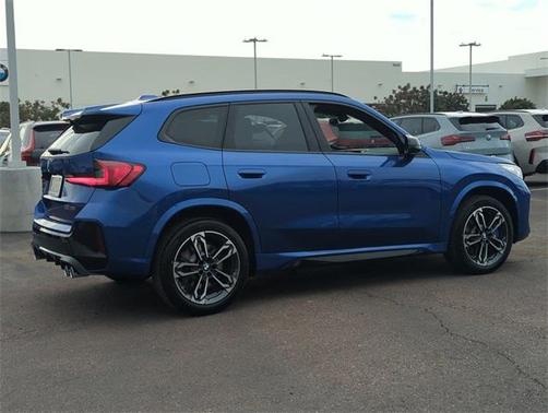 2026 BMW X1 M35i
