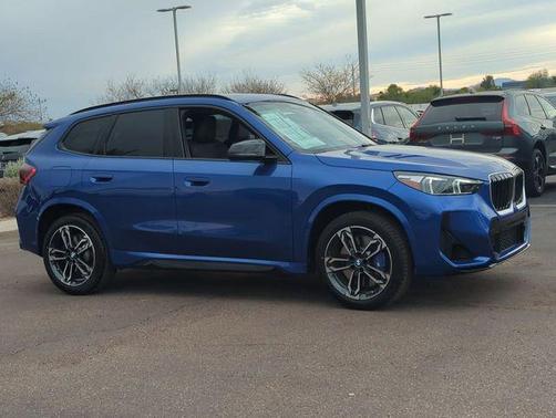 2026 BMW X1 M35i