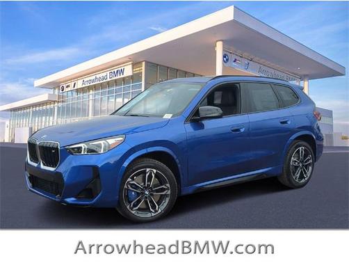 2026 BMW X1 M35i