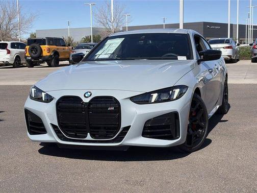Brooklyn Grey Metallic 2026 BMW M440 i