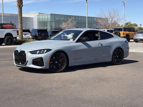 Brooklyn Grey Metallic 2026 BMW M440 i