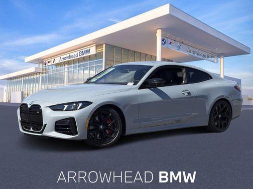 Brooklyn Grey Metallic 2026 BMW M440 i